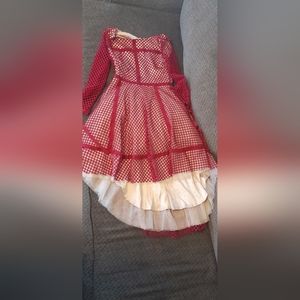 Girls joyfolie dress